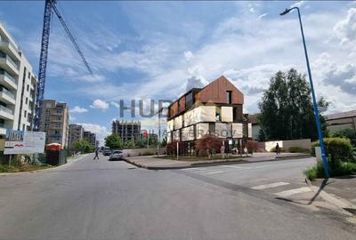Teren Construcții intravilan de 477 mp, în Tractorul - 1