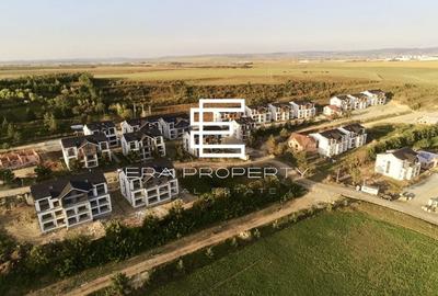 Apartament 2 camere /LA CHEIE/terasa 14.42 mp /zona Aeroport Sibiu - 8