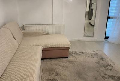 Apartament cu 2 camere semidecomandat, mobilat în Sebastian