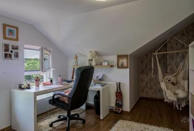 Casă individuală cu 8 camere cu Teren 1898 Mp în Corbeanca - 52