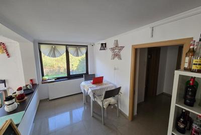 Pensiune la Cheia, moderna, functionala in totalitate, vedere mirifica (chirie) - 11