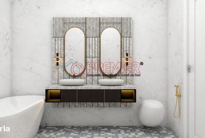 Casă cu 4 camere în Splaiul Unirii - 3