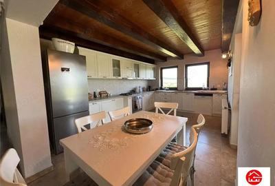 Casa cu teren 4.6 hectare la 17 km de Targu Mures - 12