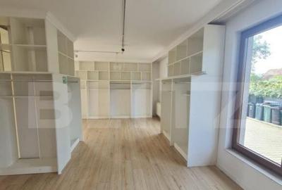 Spatiu comercial, 67 mp, gradina 19 mp, parcare, zona Avram - 5
