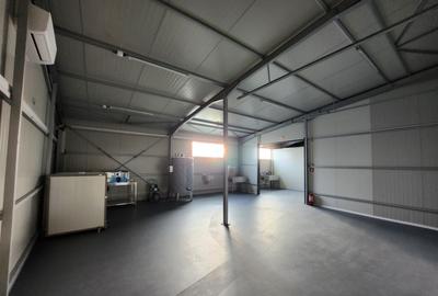 Vand/inchiriez hala central Babana Arges - 7