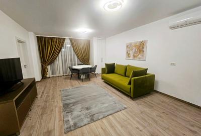 Apartament cu 2 camere semidecomandat în Central - 4