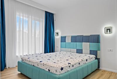 Vilă P+1 modernă, Comuna Berceni – Str. Grădinari - 7