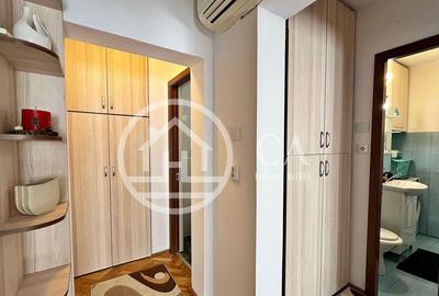 Apartament cu 3 camere de inchiriat in zona Dacia, Oradea - 6