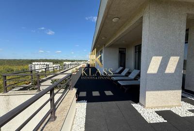 Penthouse Exclusivist  Lux si Priveliste Unica - 9