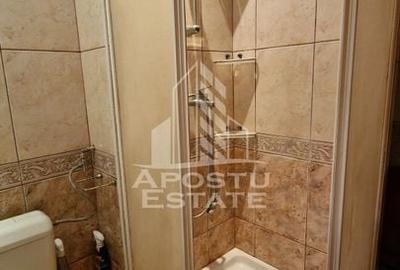 Apartament cu 2 camere, centrala proprie, petfriendly,  zona Lipovei - 6