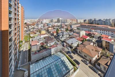 Apartament cu 2 camere semidecomandat, mobilat în Dudești - 14