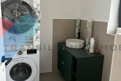 Duplex modern 150 Mp, finisat cu garaj si terasa spatioasa de 30 mp, in Faget - 9