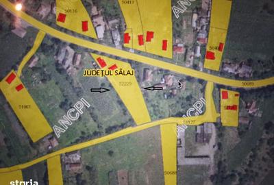 Casă cu 3 camere cu Teren 2600 Mp în Gâlgău - 14