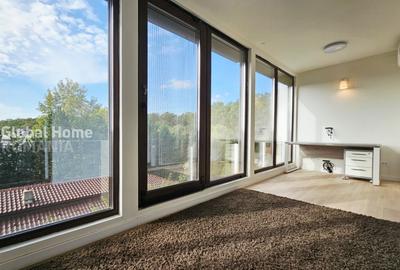 Penthouse modern  155 MP | Doina Residence - Pipera | Parcare subterana - 13