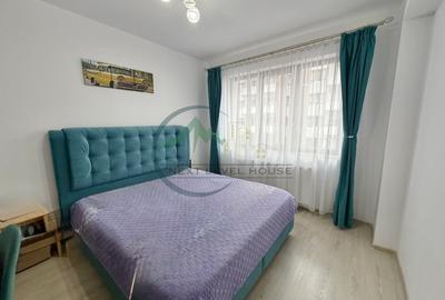 Apartament cu 3 camere decomandat, mobilat în Tractorul - 4