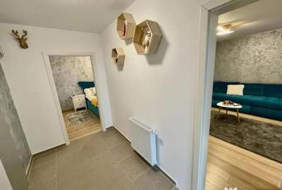 Apartament cu 2 camere decomandat, mobilat în Brestei - 5