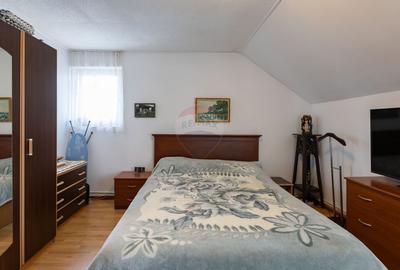 Casă cu 4 camere cu Teren 230 Mp în Măgura - 7