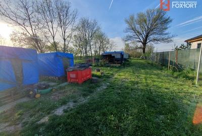 Casa individuala pe parter cu 3 dormitoare | Sanmihaiu Roman - 5