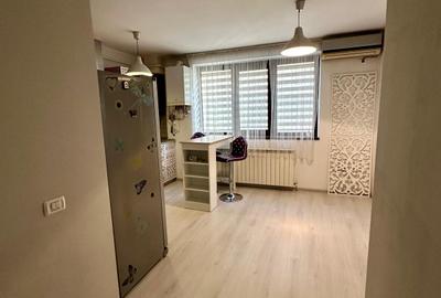 Studio 40 mp Ovidiu Zona Centrală Mobilat Utilat Bloc Nou - 32