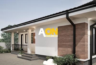 Casă individuală cu 4 camere cu Teren 600 Mp în Cetate - 4