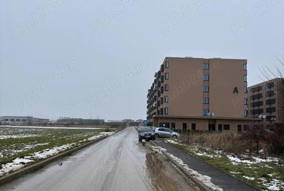 Teren de 1250 mp, în Brănești - 2