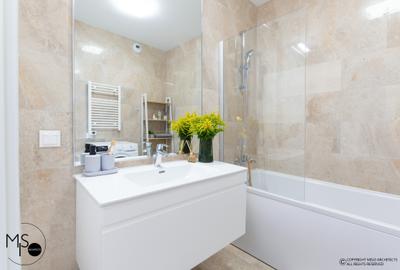 Apartament cu 3 camere semidecomandat, mobilat în Domenii - 23