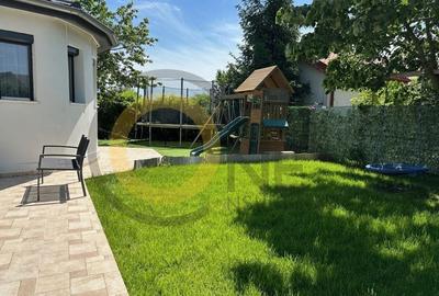 Vila 272 mp utili, gradina 500 mp, Corbeanca, Ostratu - 10