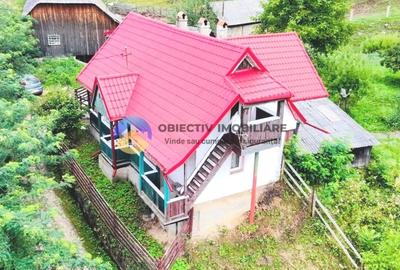 CASA comuna CEAHLAU,  langa statiunea DURAU - 2