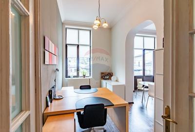 Apartament interbelic,  4 camere,  Cismigiu - 16
