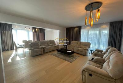 Penthouse cu 5 camere decomandat în Central - 5