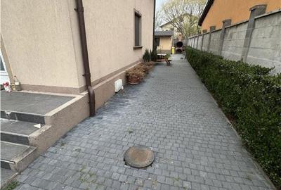 Casă cu 3 camere cu Teren 400 Mp în Central - 12