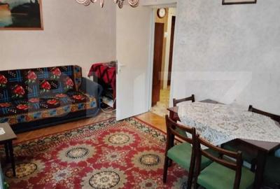 Apartament cu 4 camere decomandat, mobilat în Central - 10