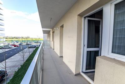 Apartament cu 2 camere decomandat, mobilat în Metalurgiei - 16