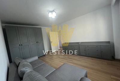 Apartament cu 3 camere decomandat, mobilat în Aradului