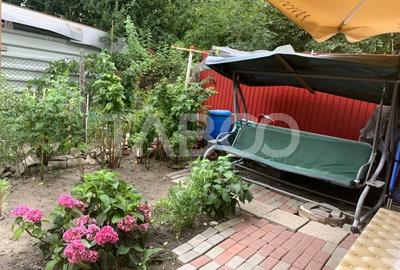 Casa cu 2 camere si gradina de vanzare in Sibiu zona Orasul de jos - 7
