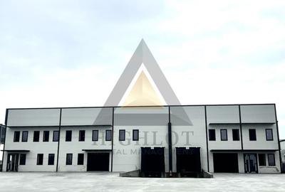 Spațiu industrial, de 2,400 mp, în Balotești - 4