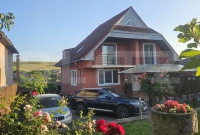 Casa solida cu teren generos - Voiniceni, 1138 mp, zona linistita - 3