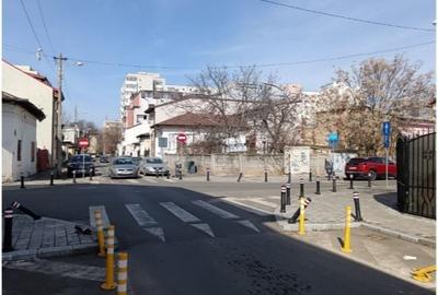 Teren Construcții intravilan de 420 mp, în Ștefan cel Mare - 3