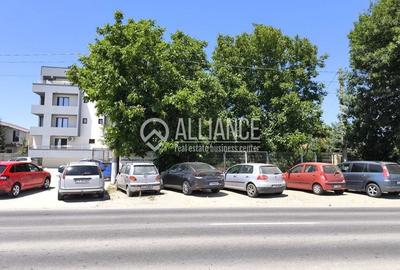 CUMPANA (Cod 01) - Teren intravilan la soseaua Constantei. - 1