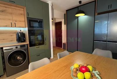 Apartament cu 3 camere semidecomandat în Berceni - 4