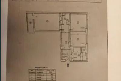 Apartament 3 Camere,Dristor,Metrou,Mall,Decomandat,Etaj,2/10 - 1