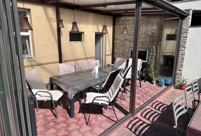 Casa individuala LUX 5 camere 200mp, 500mp teren - 5