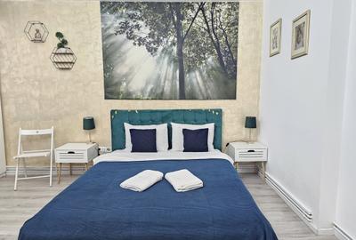 Garsonieră decomandată în Central - 2