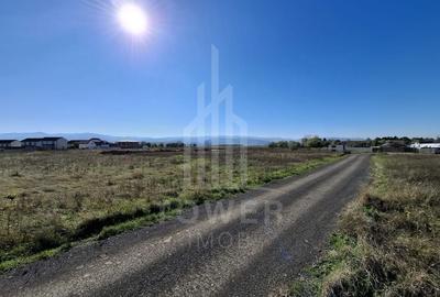 De vânzare – Teren intravilan în cartierul Turnișor, Sibiu - 1