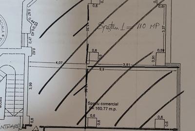 Birou, de 110 mp, în Central - 11
