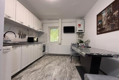 Apartament modern, semidecomandat, 2 camere, 60 mp, parter - Dambovita - 4