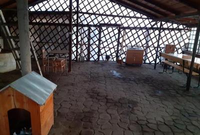 Casă cu 2 camere cu Canalizare în Cazasu - 10