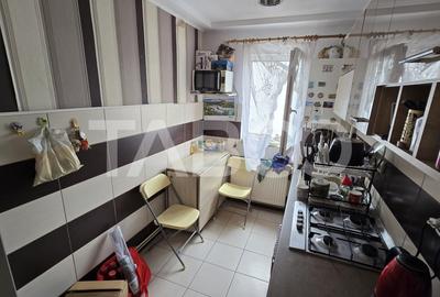 COMISION 0%-Apartament cu 3 camere de vanzare utilat mobilat Lazaret - 11