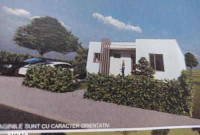 Casă cu 3 camere cu Teren 502 Mp în Sânmartin - 9