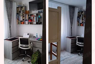 Apartament de vanzare-Ec. Teodoroiu 3 camere, etaj 2, loc de parcare - 1